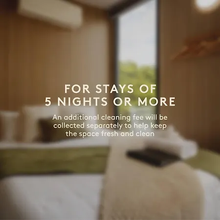 بيت للعطل Mighty Fins Retreat X By Tiny Away *