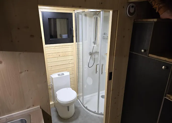 度假居 Mighty Fins Retreat X By Tiny Away Escazeaux